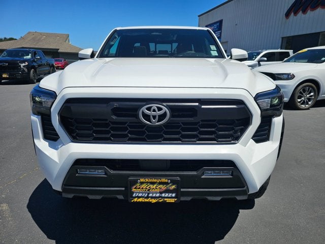 2026 Toyota Tacoma 4WD TRD Off Road