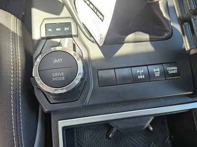 2026 Toyota Tacoma 4WD TRD Off Road