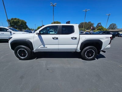 2026 Toyota Tacoma 4WD TRD Off Road