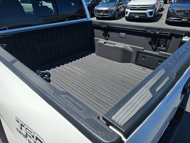 2026 Toyota Tacoma 4WD TRD Off Road
