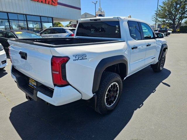 2026 Toyota Tacoma 4WD TRD Off Road