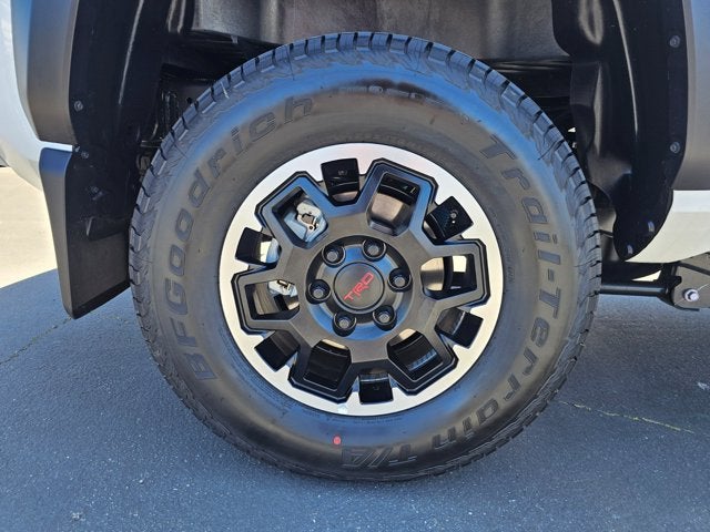 2026 Toyota Tacoma 4WD TRD Off Road