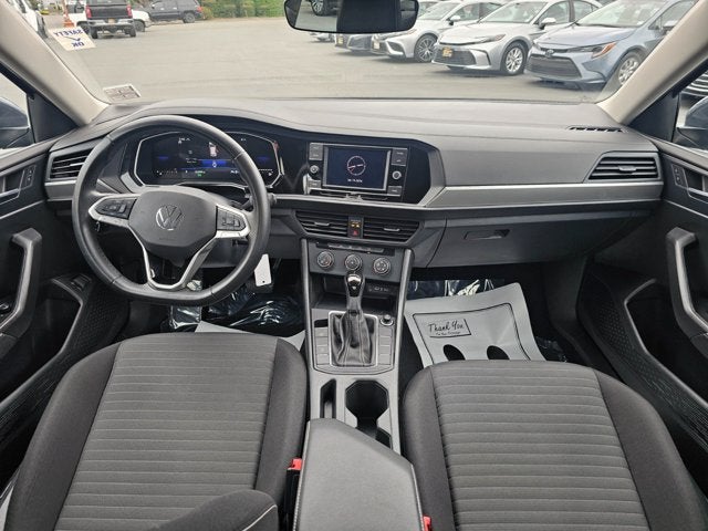 2024 Volkswagen Jetta S