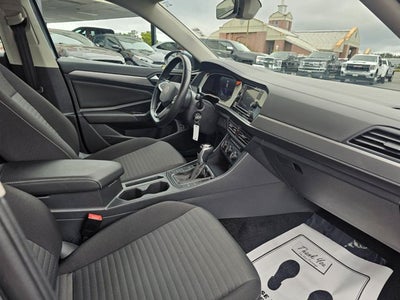 2024 Volkswagen Jetta S