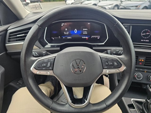 2024 Volkswagen Jetta S