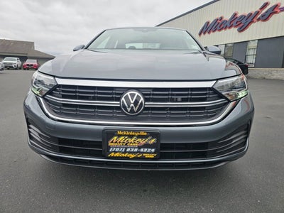 2024 Volkswagen Jetta S