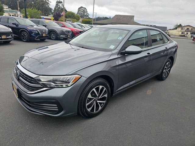 2024 Volkswagen Jetta S