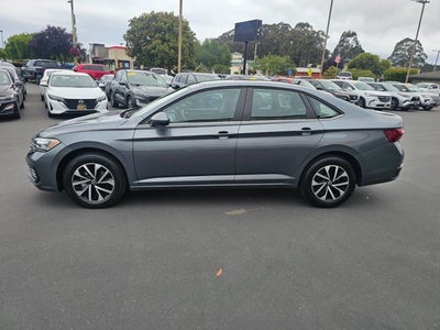 2024 Volkswagen Jetta S