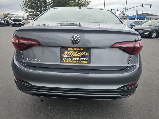 2024 Volkswagen Jetta S