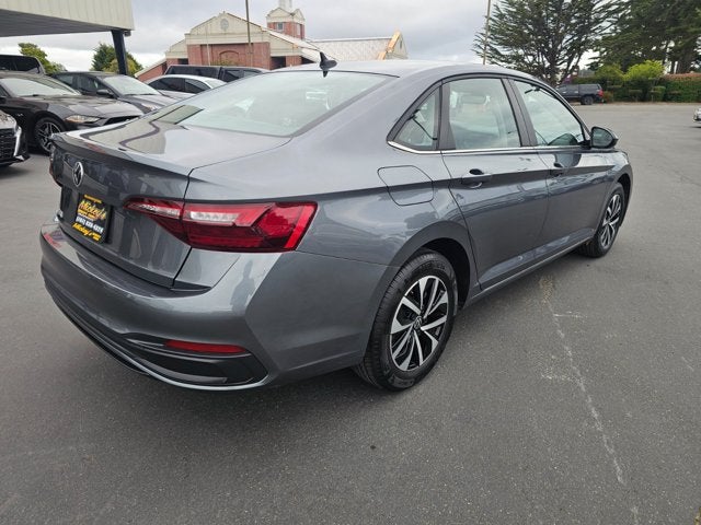 2024 Volkswagen Jetta S