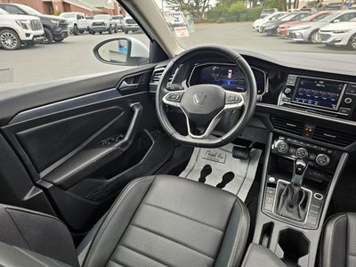 2024 Volkswagen Jetta SE