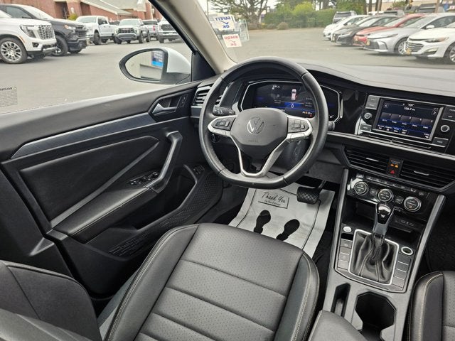 2024 Volkswagen Jetta SE