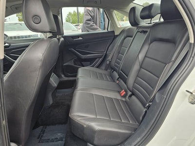 2024 Volkswagen Jetta SE