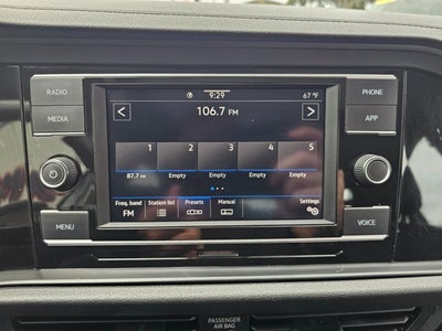 2024 Volkswagen Jetta SE