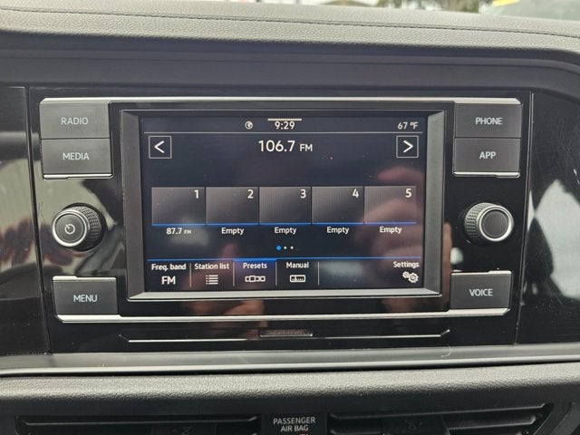 2024 Volkswagen Jetta SE