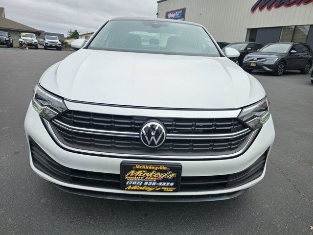 2024 Volkswagen Jetta SE