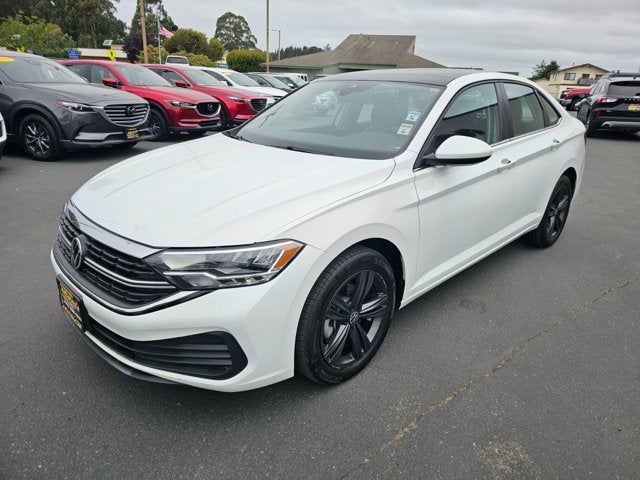 2024 Volkswagen Jetta SE