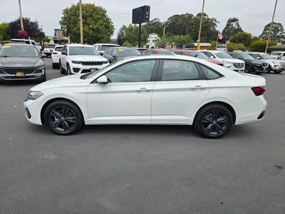 2024 Volkswagen Jetta SE