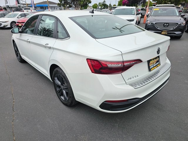 2024 Volkswagen Jetta SE