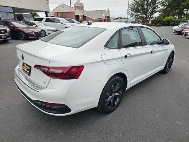 2024 Volkswagen Jetta SE