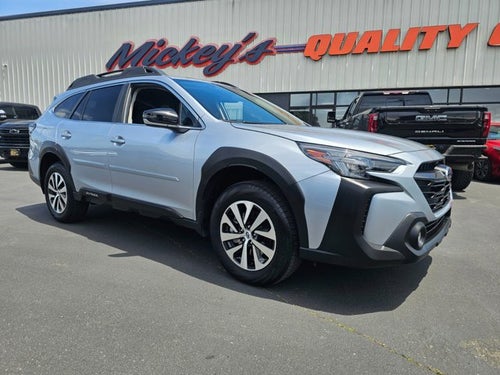2025 Subaru Outback Premium