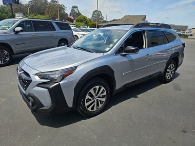 2025 Subaru Outback Premium
