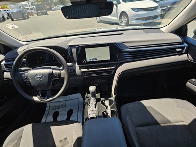 2026 Toyota Camry LE