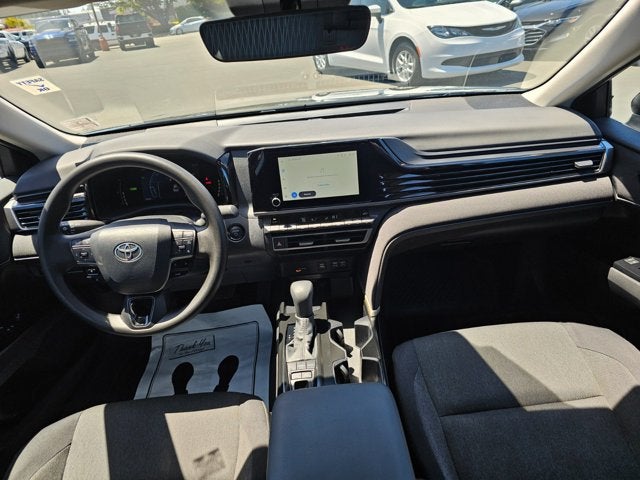 2026 Toyota Camry LE