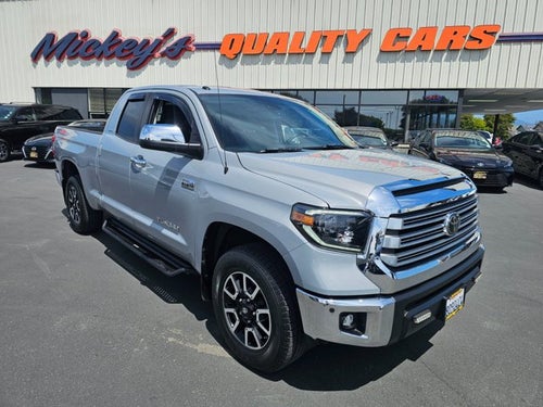 2019 Toyota Tundra 4WD Limited