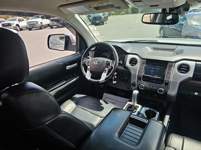 2019 Toyota Tundra 4WD Limited