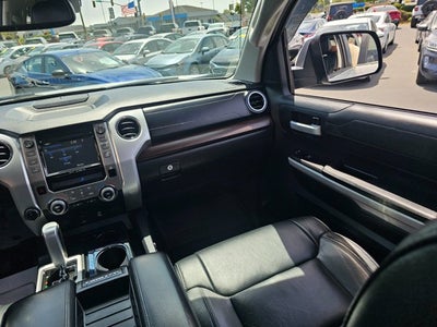 2019 Toyota Tundra 4WD Limited