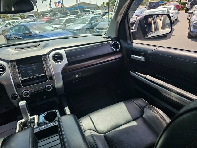 2019 Toyota Tundra 4WD Limited