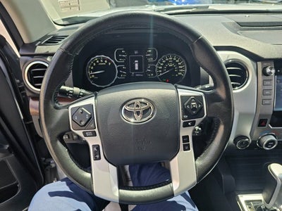 2019 Toyota Tundra 4WD Limited
