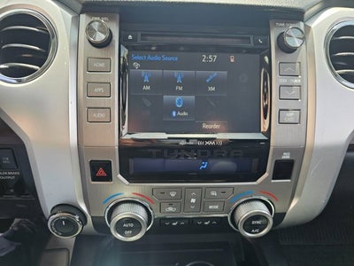 2019 Toyota Tundra 4WD Limited