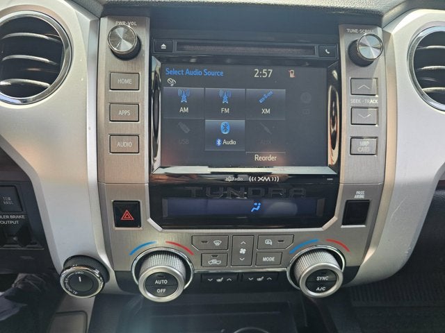 2019 Toyota Tundra 4WD Limited