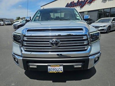 2019 Toyota Tundra 4WD Limited