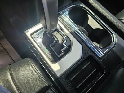 2019 Toyota Tundra 4WD Limited