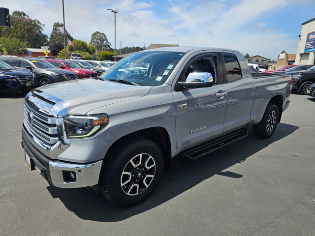 2019 Toyota Tundra 4WD Limited