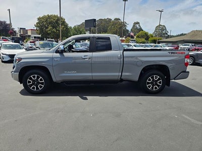 2019 Toyota Tundra 4WD Limited