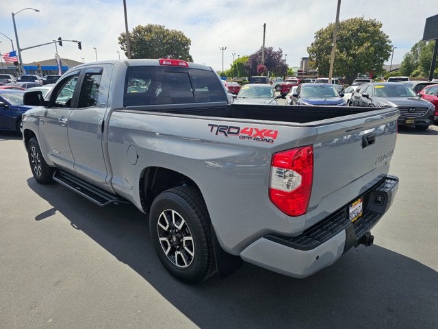2019 Toyota Tundra 4WD Limited