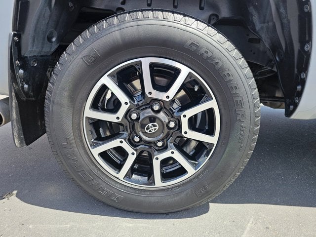 2019 Toyota Tundra 4WD Limited