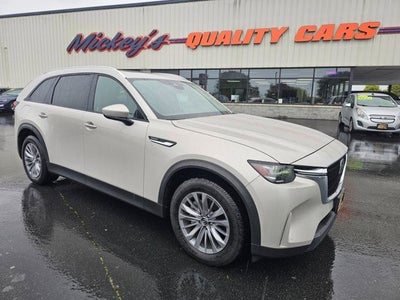 2024 Mazda Mazda CX-90 PHEV Preferred