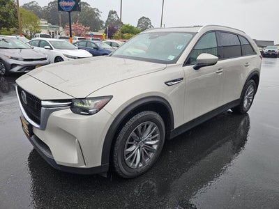 2024 Mazda Mazda CX-90 PHEV Preferred