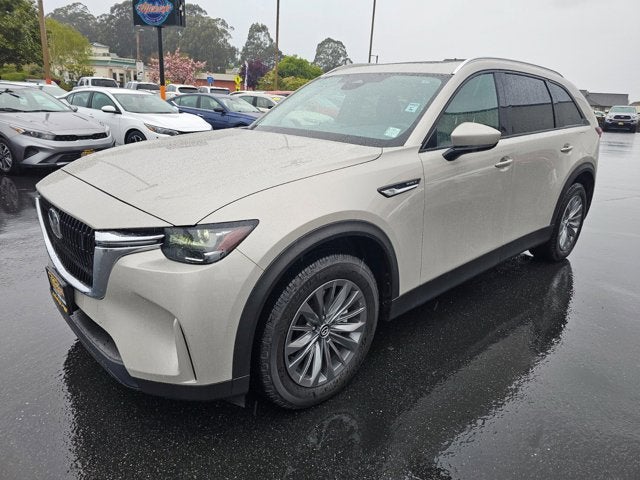 2024 Mazda Mazda CX-90 PHEV Preferred