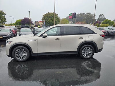 2024 Mazda Mazda CX-90 PHEV Preferred
