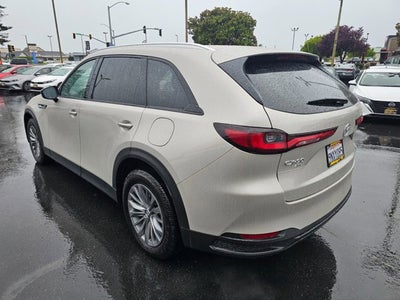 2024 Mazda Mazda CX-90 PHEV Preferred