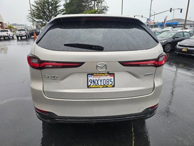 2024 Mazda Mazda CX-90 PHEV Preferred