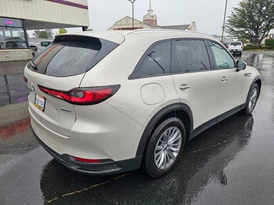 2024 Mazda Mazda CX-90 PHEV Preferred