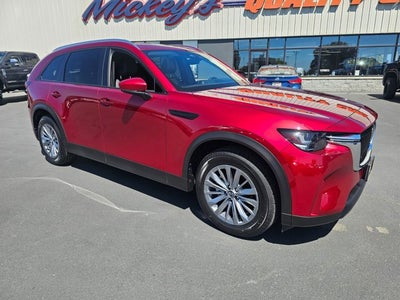2024 Mazda Mazda CX-90 3.3 Turbo Preferred Plus