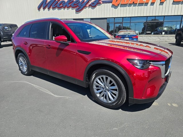 2024 Mazda Mazda CX-90 3.3 Turbo Preferred Plus
